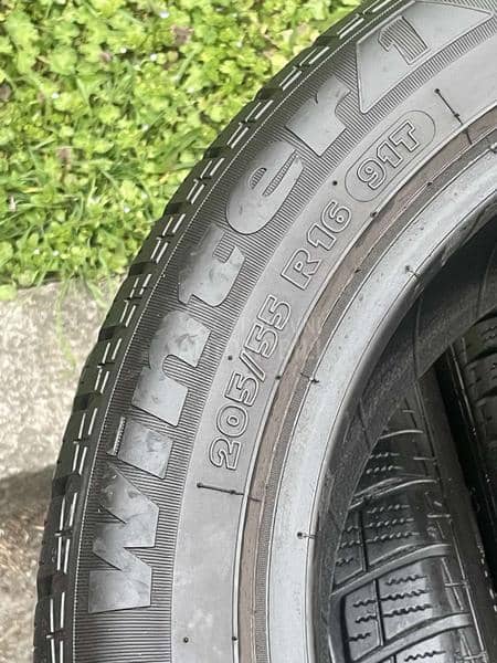 Tigar 205/55 R16 Zimska