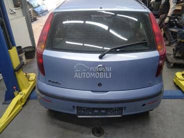 Gepek vrata za Fiat Punto