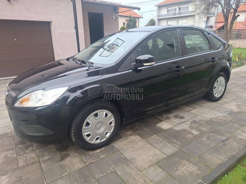 Ford Focus 1.6/16v/Švajcarska