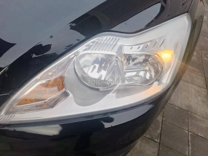 Ford Focus 1.6/16v/Švajcarska