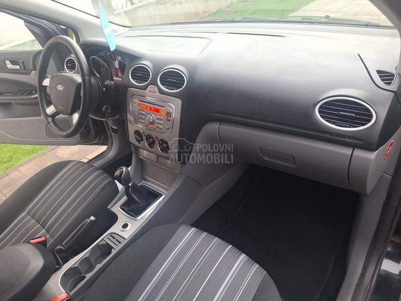 Ford Focus 1.6/16v/Švajcarska