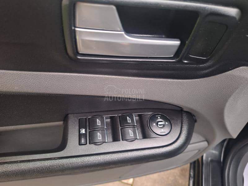 Ford Focus 1.6/16v/Švajcarska
