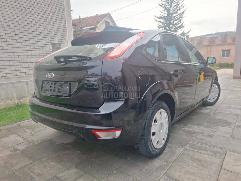 Ford Focus 1.6/16v/Švajcarska