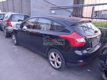Brava gepeka za Ford Focus od 2011. do 2015. god.