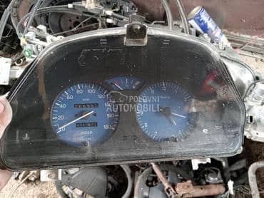 km sat za Peugeot 106