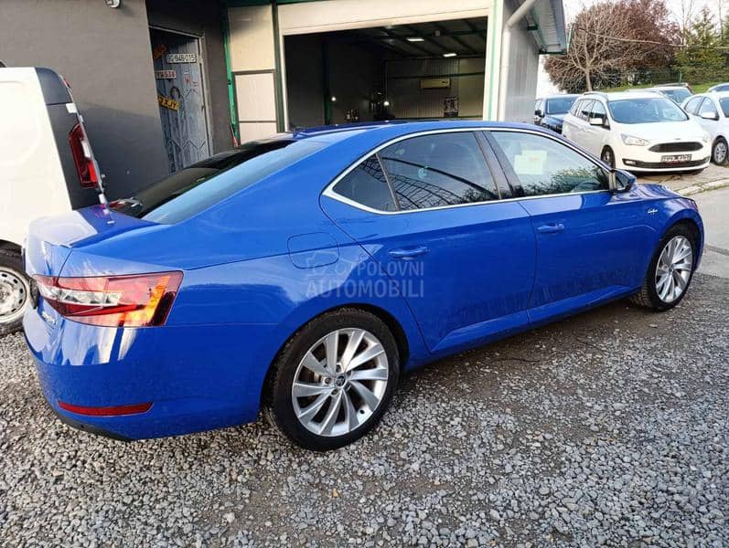 Škoda Superb 2.0tdi 190 DSG