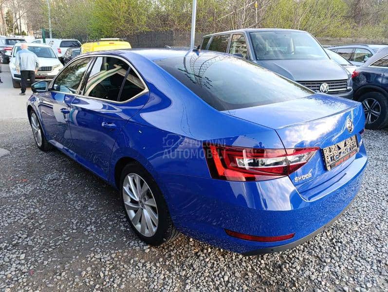 Škoda Superb 2.0tdi 190 DSG