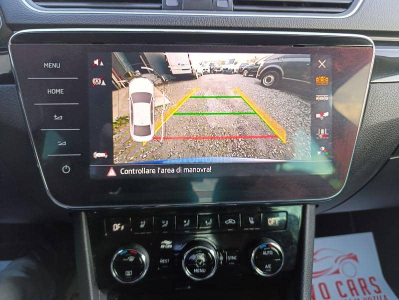 Škoda Superb 2.0tdi 190 DSG