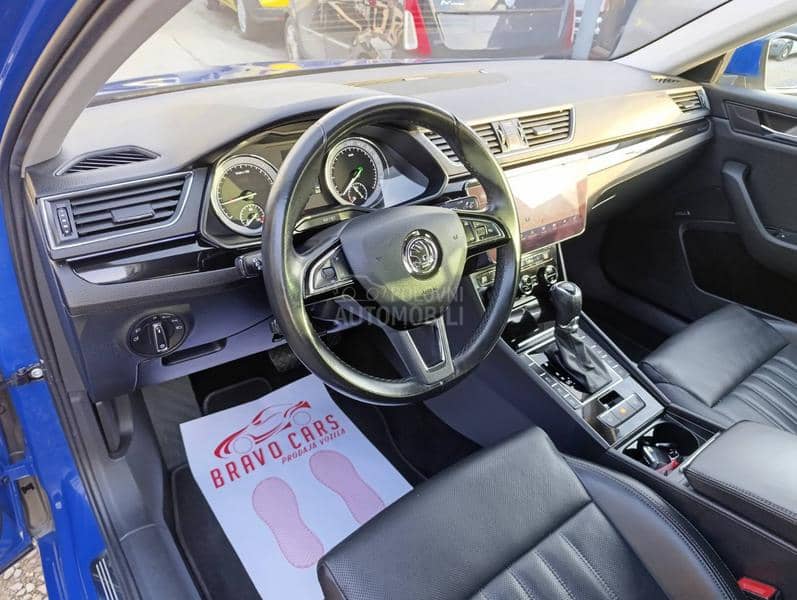 Škoda Superb 2.0tdi 190 DSG