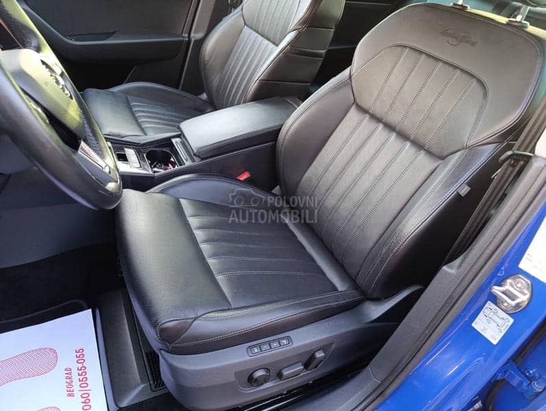 Škoda Superb 2.0tdi 190 DSG