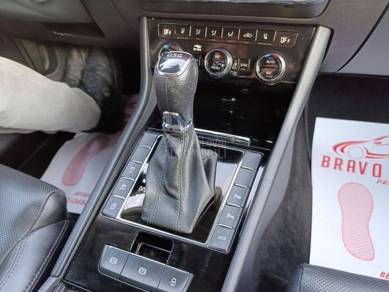 Škoda Superb 2.0tdi 190 DSG
