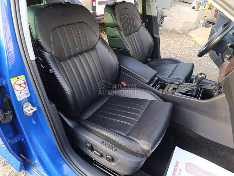Škoda Superb 2.0tdi 190 DSG