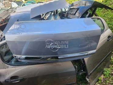 gepek vrata za Opel Astra H od 2004. do 2012. god.