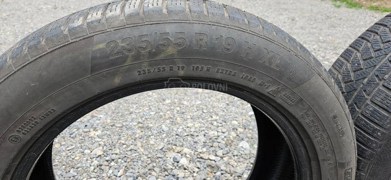 Continental 235/55 R19 Zimska