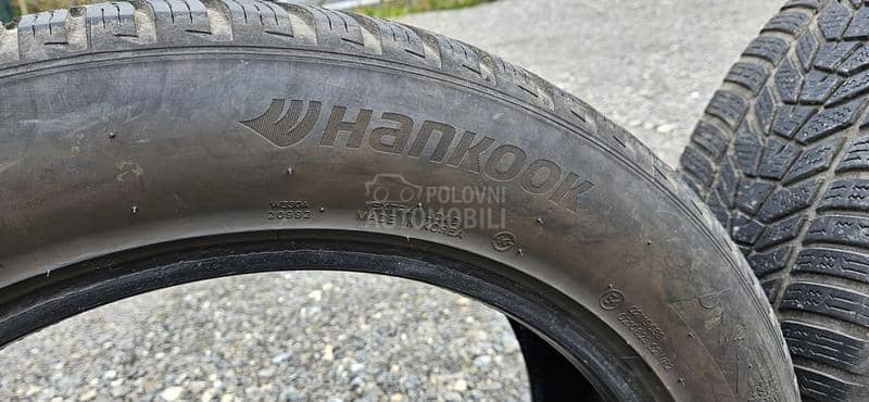 Continental 235/55 R19 Zimska