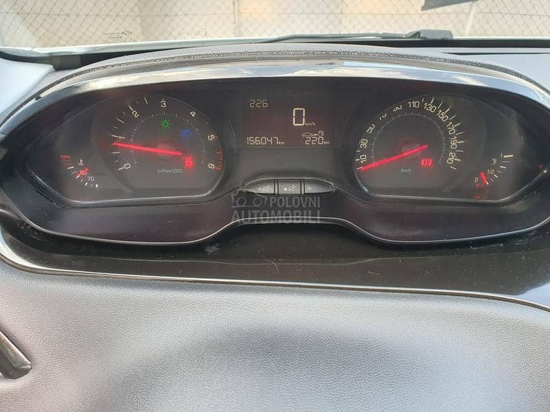 Peugeot 208 1.4 HDI
