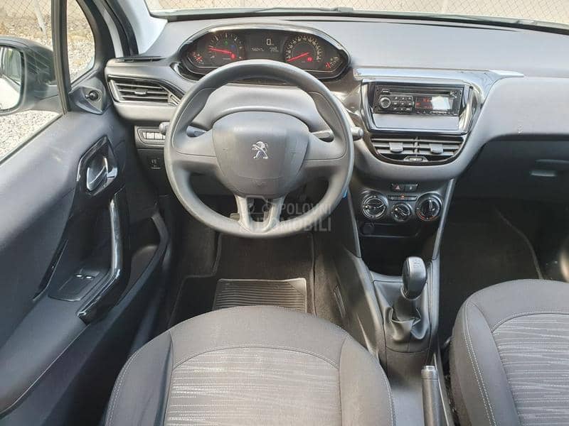 Peugeot 208 1.4 HDI