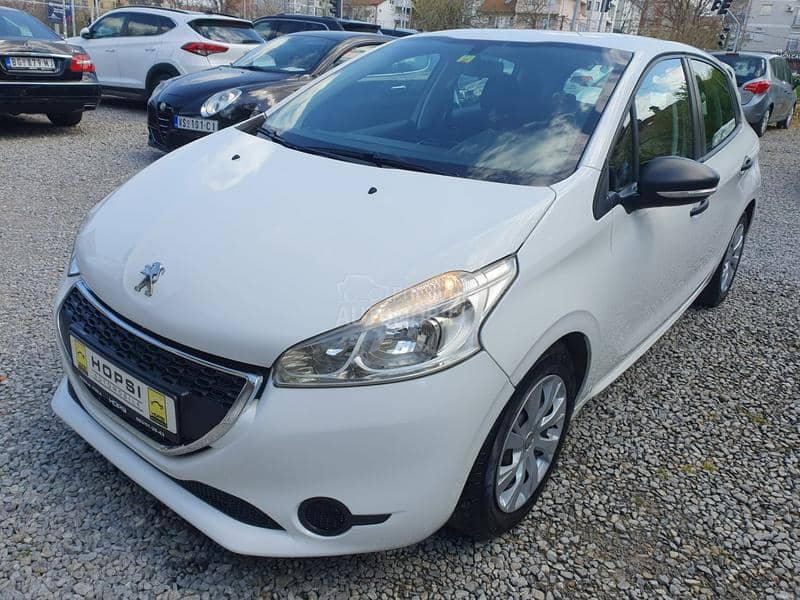 Peugeot 208 1.4 HDI