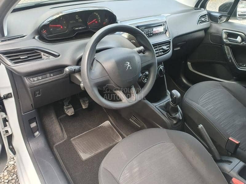 Peugeot 208 1.4 HDI