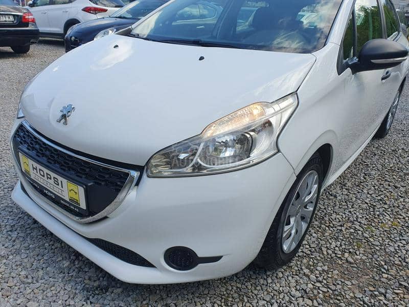 Peugeot 208 1.4 HDI