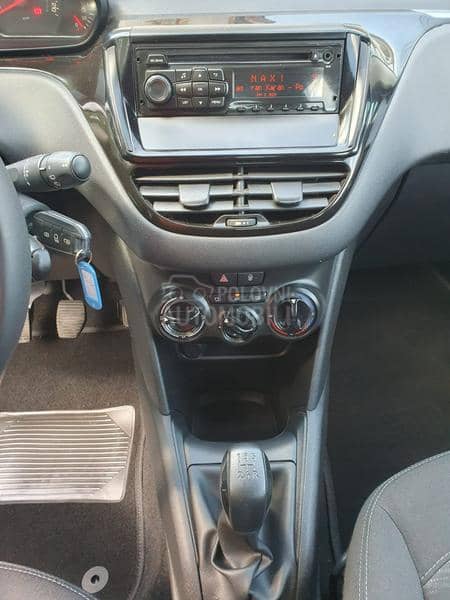 Peugeot 208 1.4 HDI