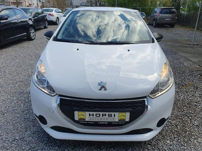Peugeot 208 1.4 HDI