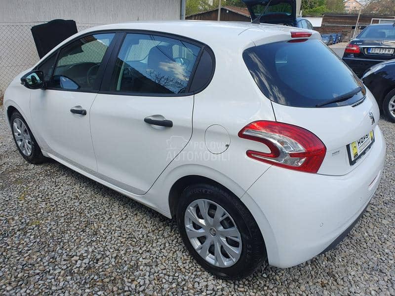 Peugeot 208 1.4 HDI