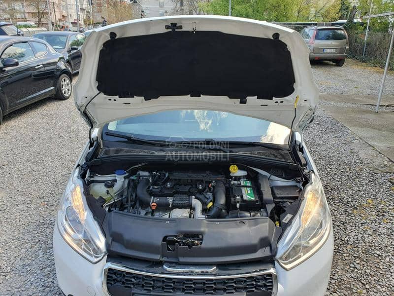 Peugeot 208 1.4 HDI