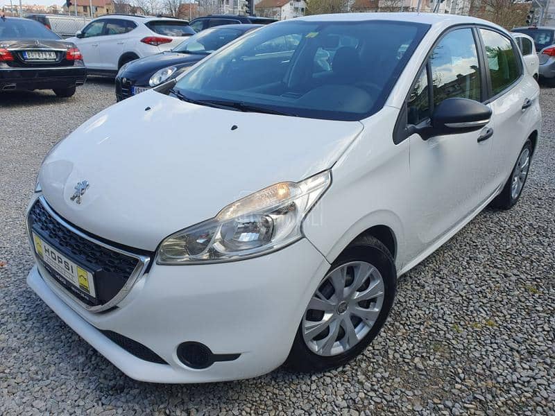 Peugeot 208 1.4 HDI