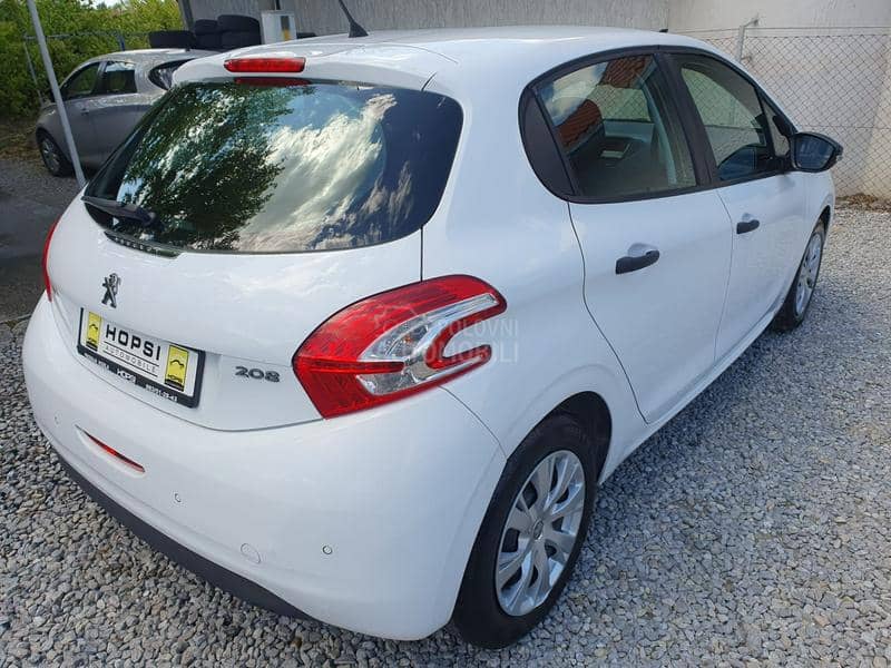 Peugeot 208 1.4 HDI