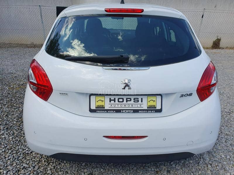 Peugeot 208 1.4 HDI