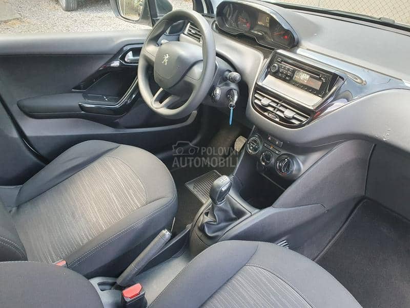 Peugeot 208 1.4 HDI
