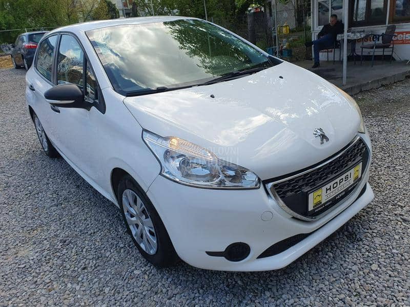 Peugeot 208 1.4 HDI