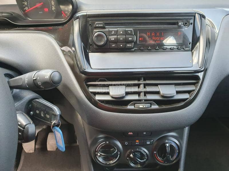 Peugeot 208 1.4 HDI