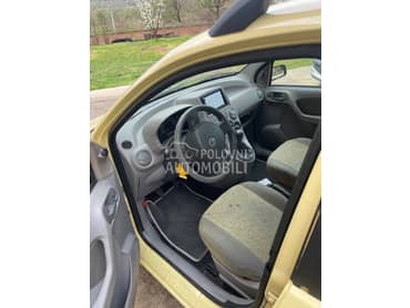 Kilometar sat - brzinomer 1.1 za Fiat Panda od 2006. do 2010. god.