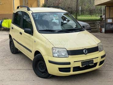Blatobran i krilo za Fiat Panda od 2006. do 2010. god.