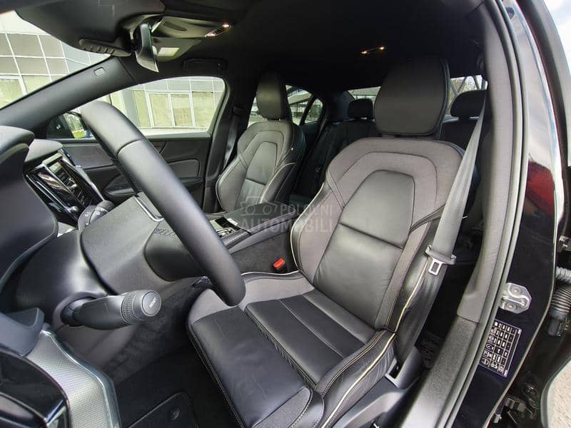 Volvo S60 T6 recharge 4x4 340k