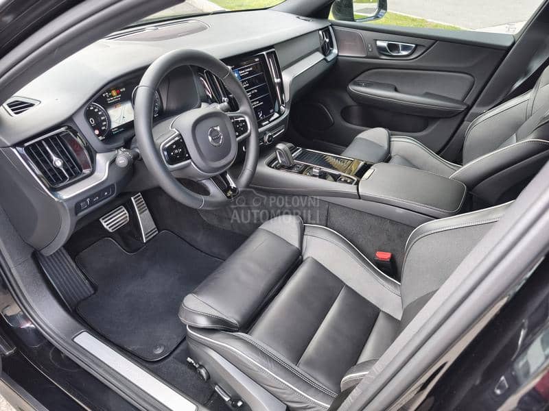 Volvo S60 T6 recharge 4x4 340k