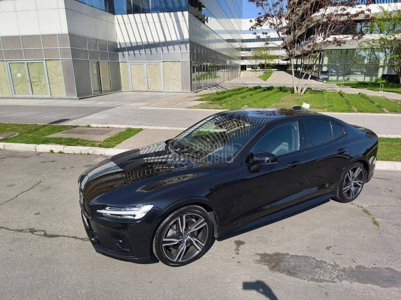 Volvo S60 T6 recharge 4x4 340k