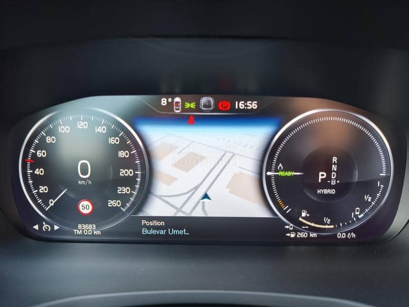 Volvo S60 T6 recharge 4x4 340k