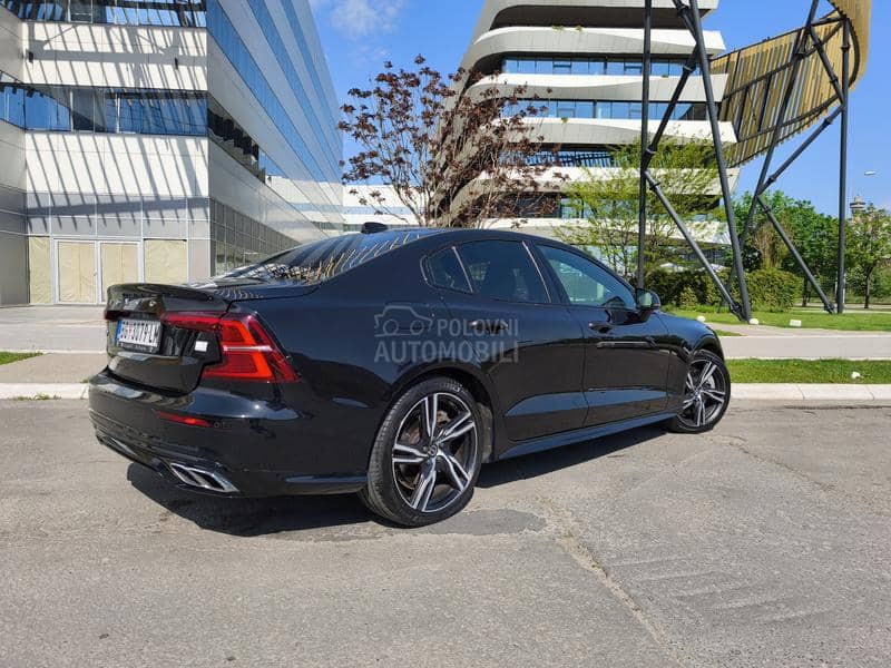 Volvo S60 T6 recharge 4x4 340k
