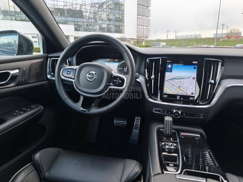 Volvo S60 T6 recharge 4x4 340k