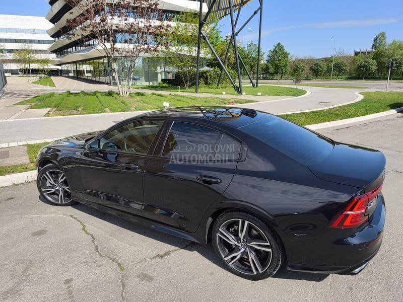 Volvo S60 T6 recharge 4x4 340k