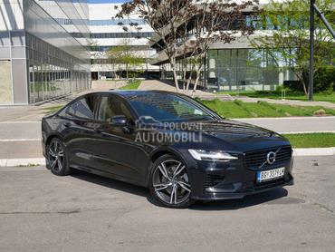 Volvo S60 T6 recharge 4x4 340k