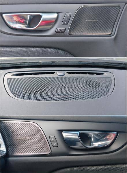 Volvo S60 T6 recharge 4x4 340k