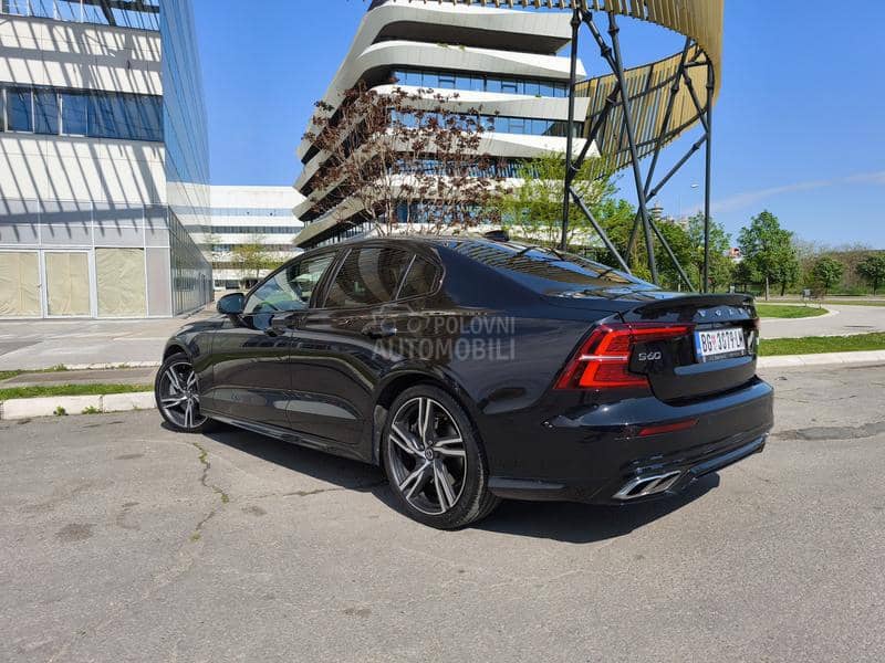 Volvo S60 T6 recharge 4x4 340k