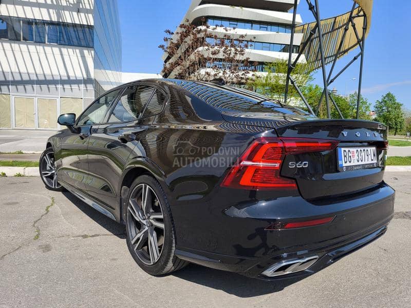 Volvo S60 T6 recharge 4x4 340k