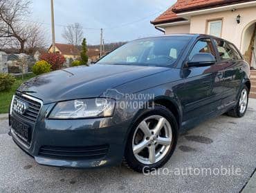 Audi A3 SVAJCARSKA NOV