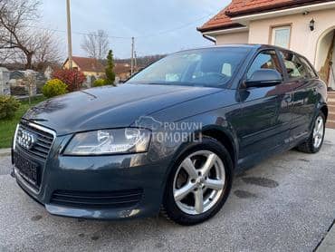 Audi A3 SVAJCARSKA