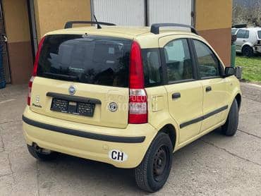 Stop svetla i stop lampe za Fiat Panda od 2006. do 2010. god.